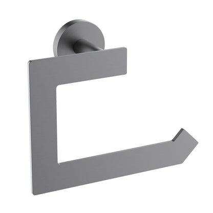 Durable Stainless steel Tissue Holder with Wall-Mounted Installation AA160041