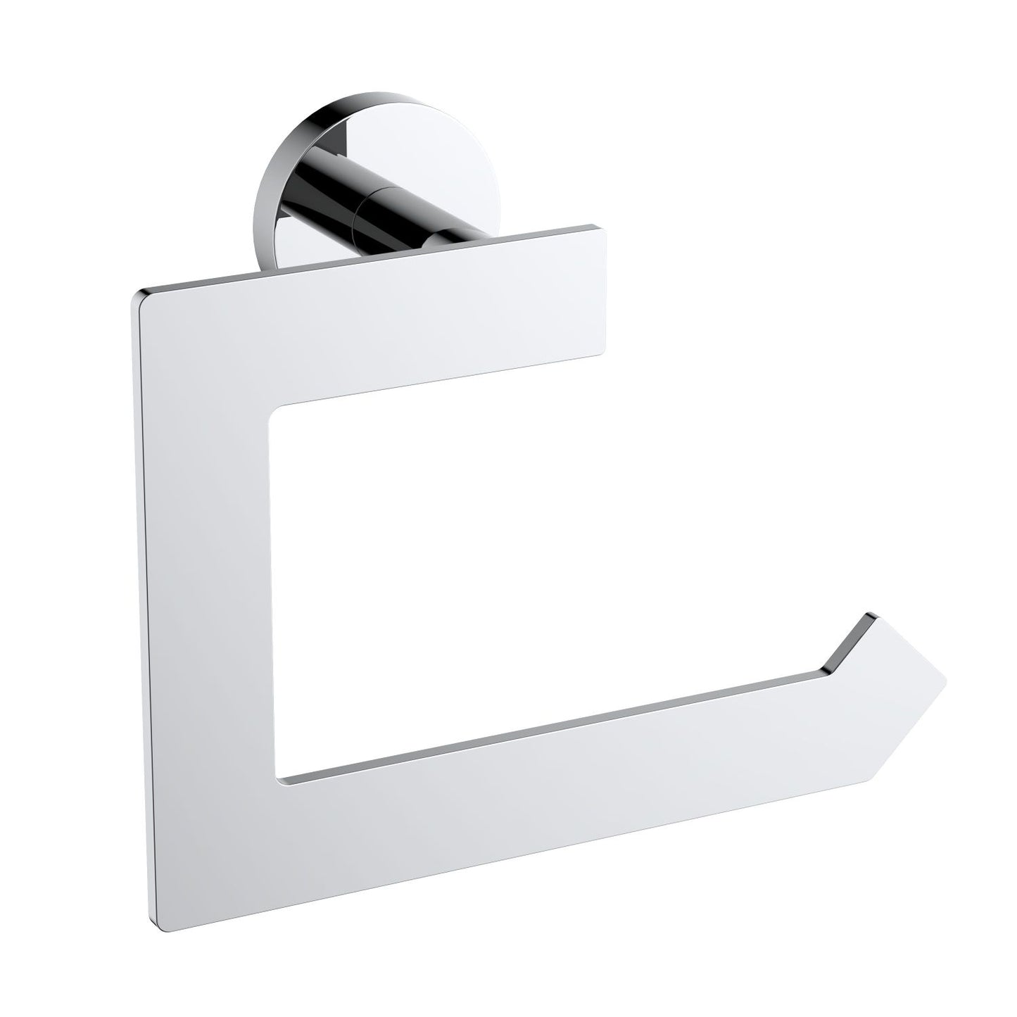 Durable Stainless steel Tissue Holder with Wall-Mounted Installation AA160041