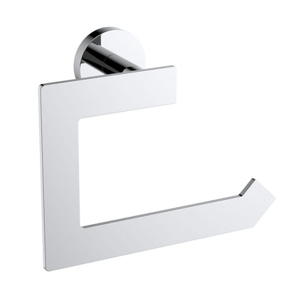 Durable Stainless steel Tissue Holder with Wall-Mounted Installation AA160041
