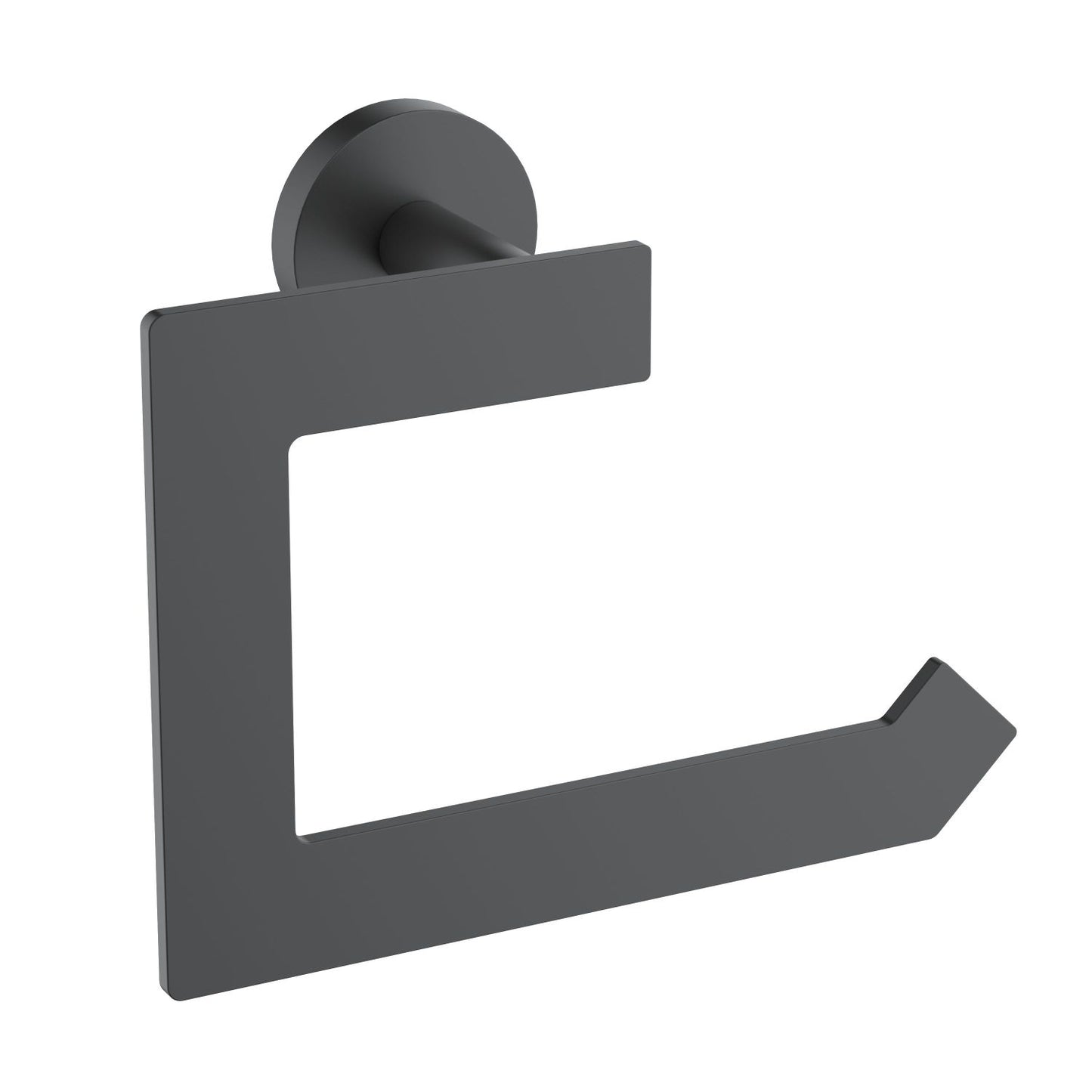 Durable Stainless steel Tissue Holder with Wall-Mounted Installation AA160041