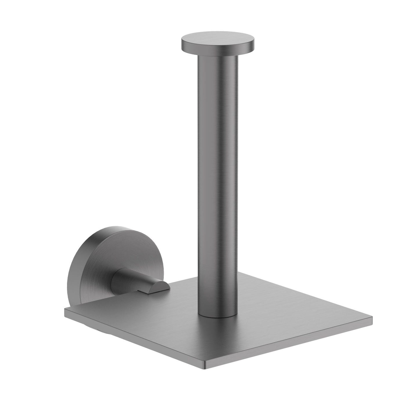 Functionality And Stylish Brass Spare Tissue Holder AA160044