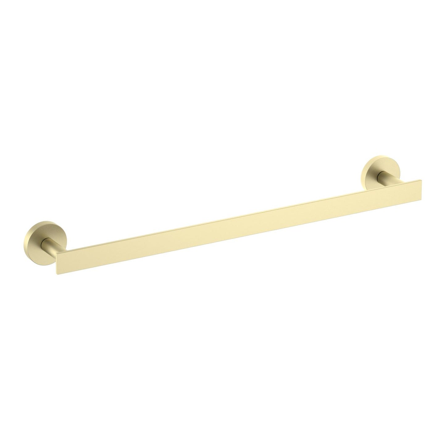 Modern Single Stainless Steel Towel Rail 450mm AA160052