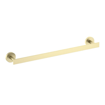 Modern Single Stainless Steel Towel Rail 450mm AA160052