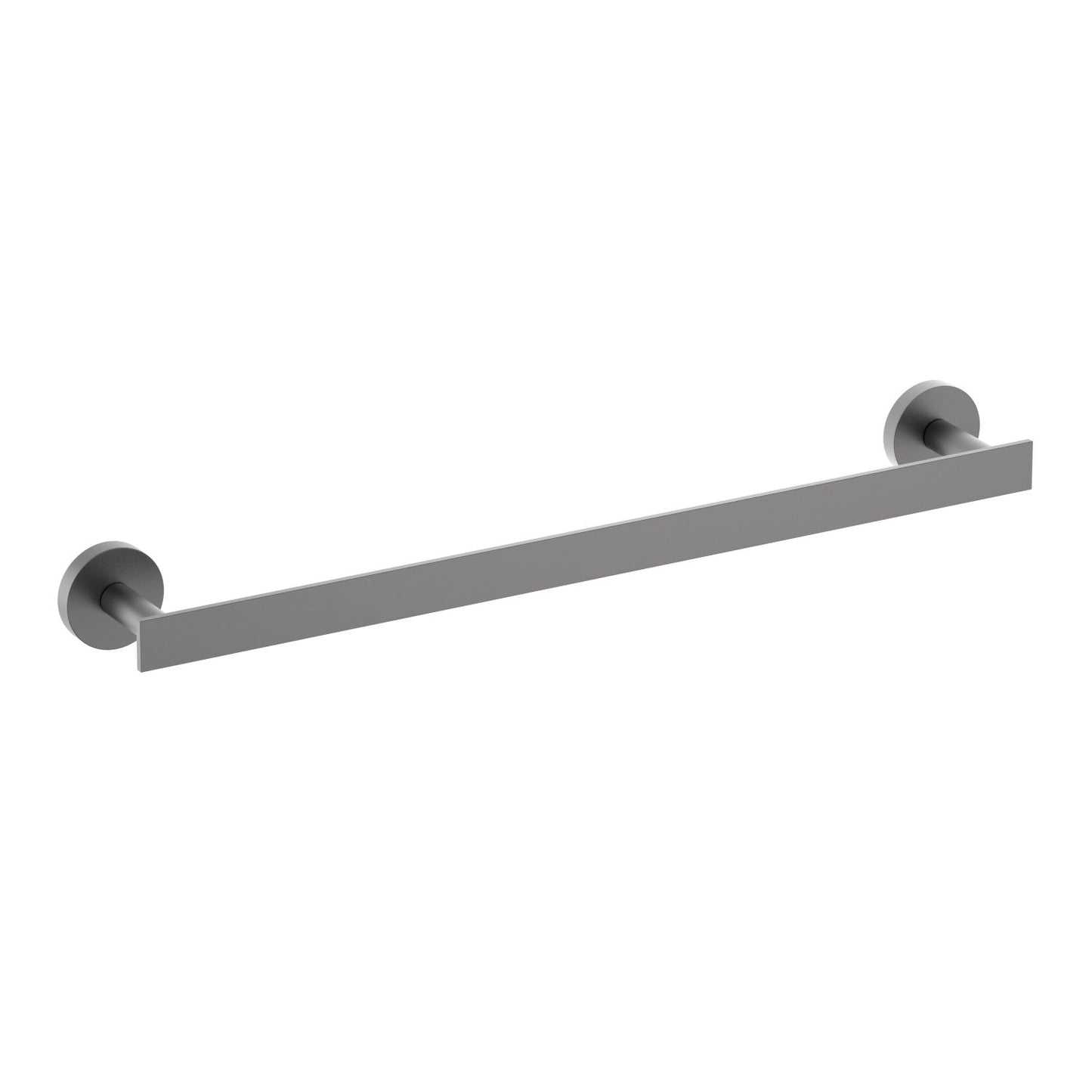 Modern Single Stainless Steel Towel Rail 450mm AA160052