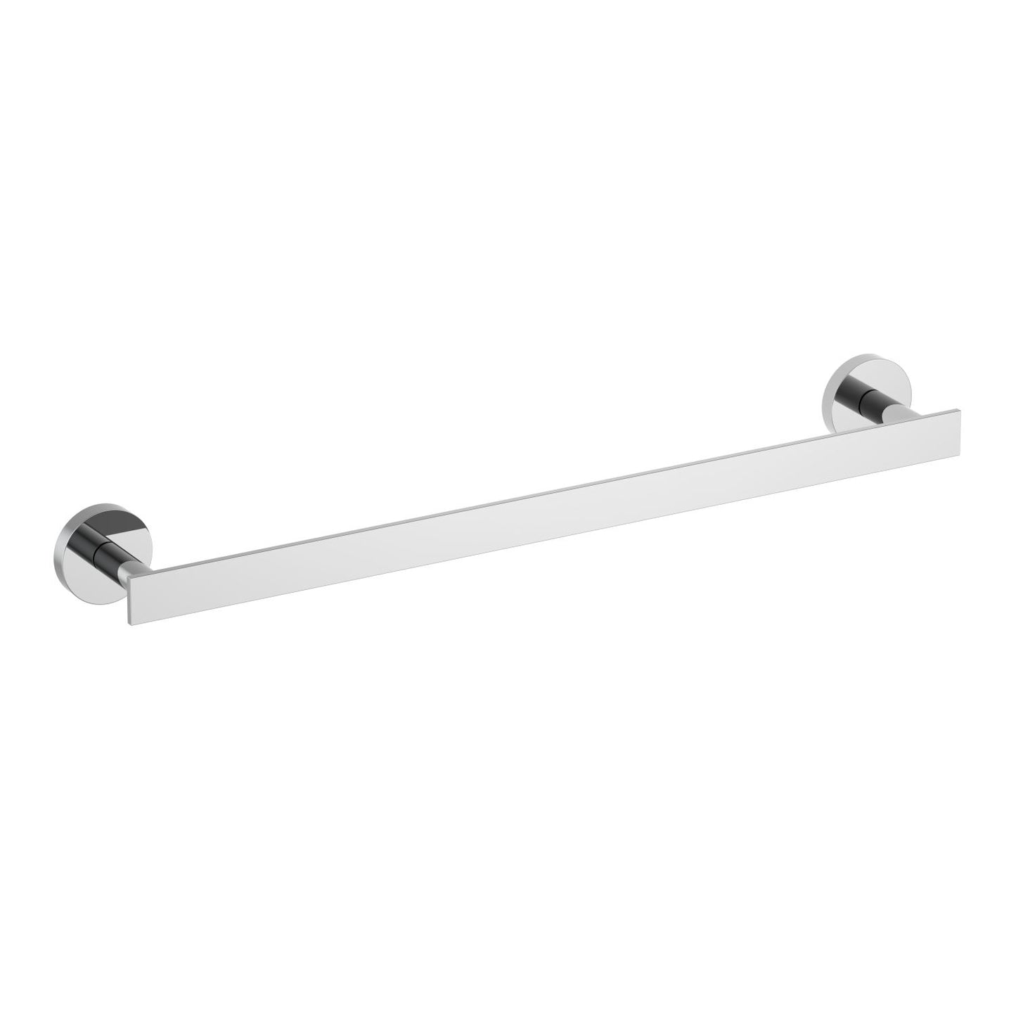 Modern Single Stainless Steel Towel Rail 450mm AA160052