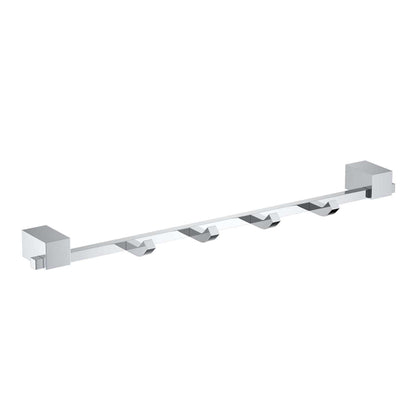 Elegant brass robe hook for home 4 hooks AA170014