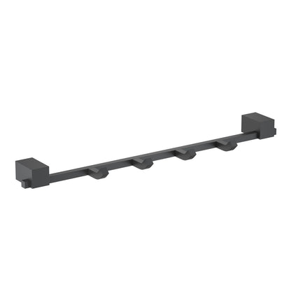 Elegant brass robe hook for home 4 hooks AA170014
