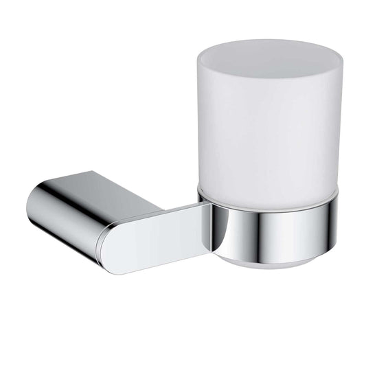 Mirage glass toothbrush holder AA180031