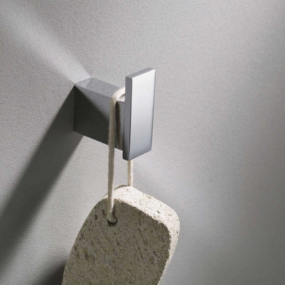 Aquavit Stainless Steel Robe Hook for Modern Bathroom Design AA190011