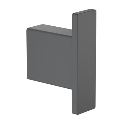 Aquavit Stainless Steel Robe Hook for Modern Bathroom Design AA190011