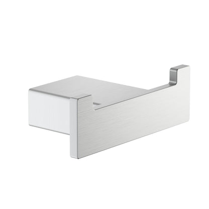 Wall Mounted Stainless Steel Robe Hook for Towels and Clothes AA190012