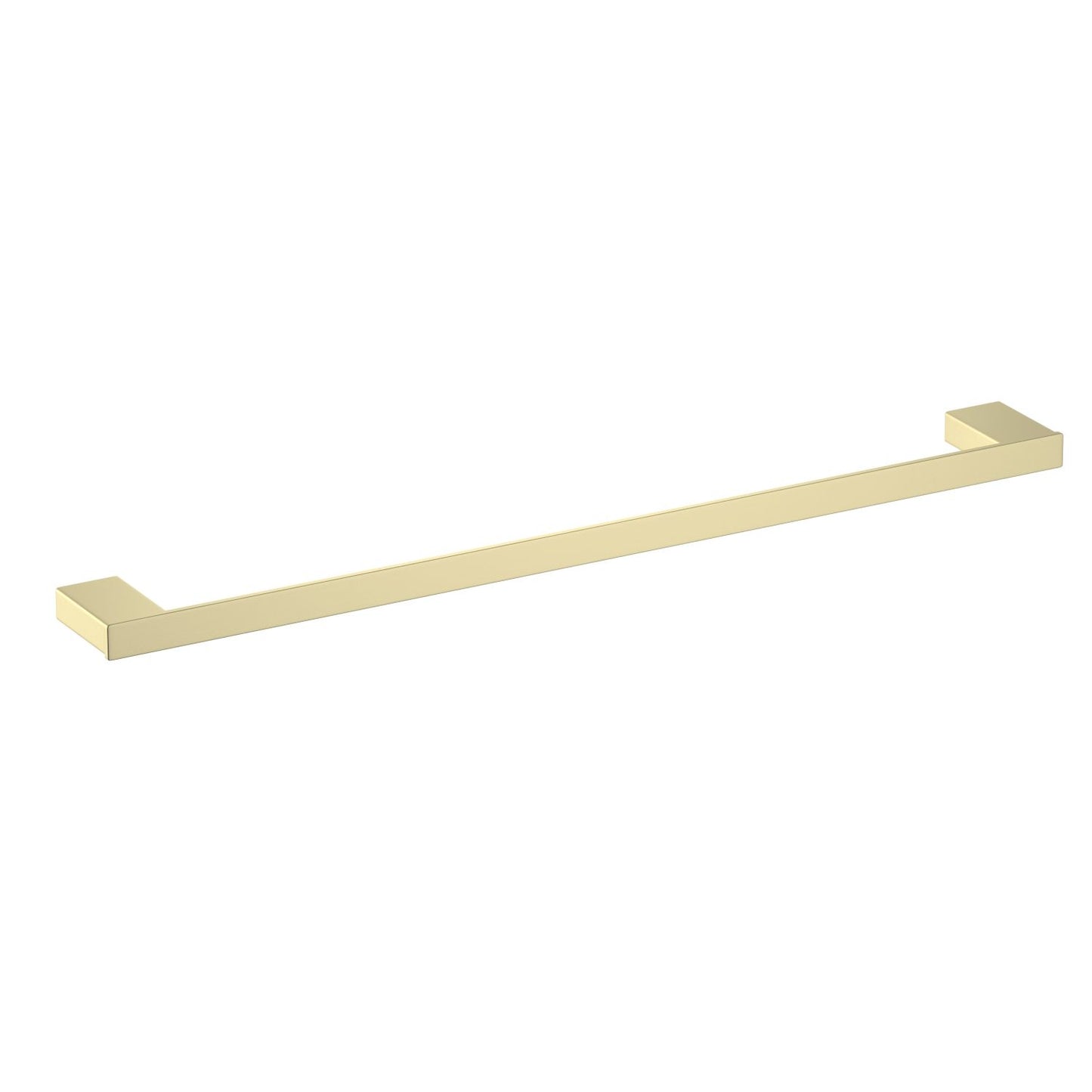 Strong and Stylish Stainless Steel Single Towel Bar AA190053