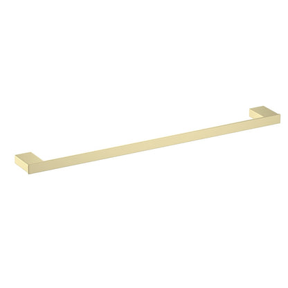 Strong and Stylish Stainless Steel Single Towel Bar AA190053