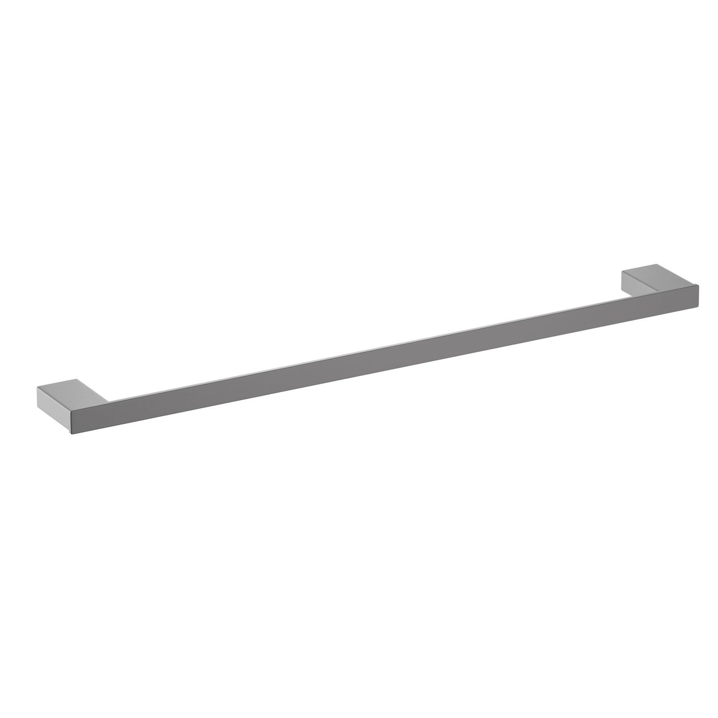 Strong and Stylish Stainless Steel Single Towel Bar AA190053