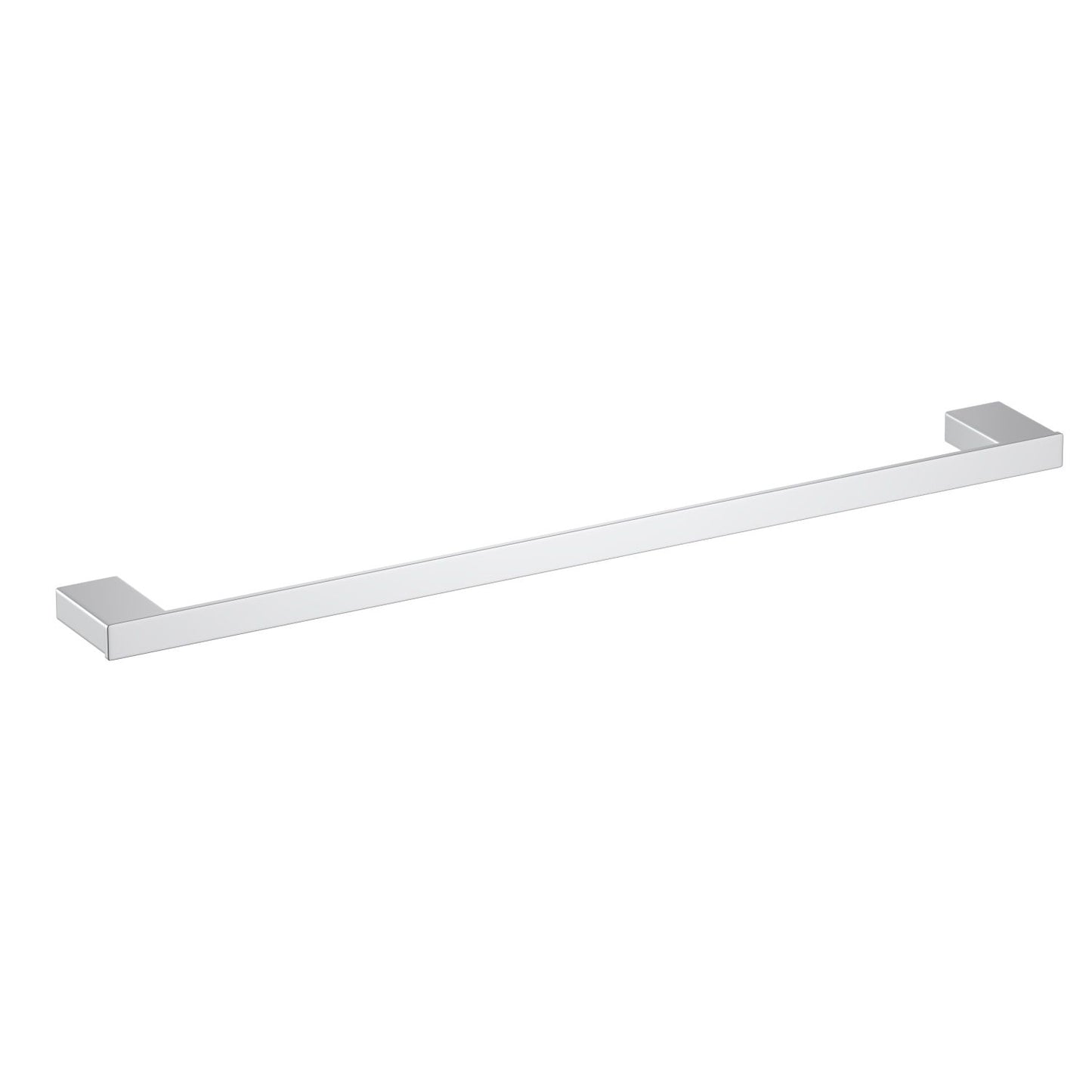Strong and Stylish Stainless Steel Single Towel Bar AA190053