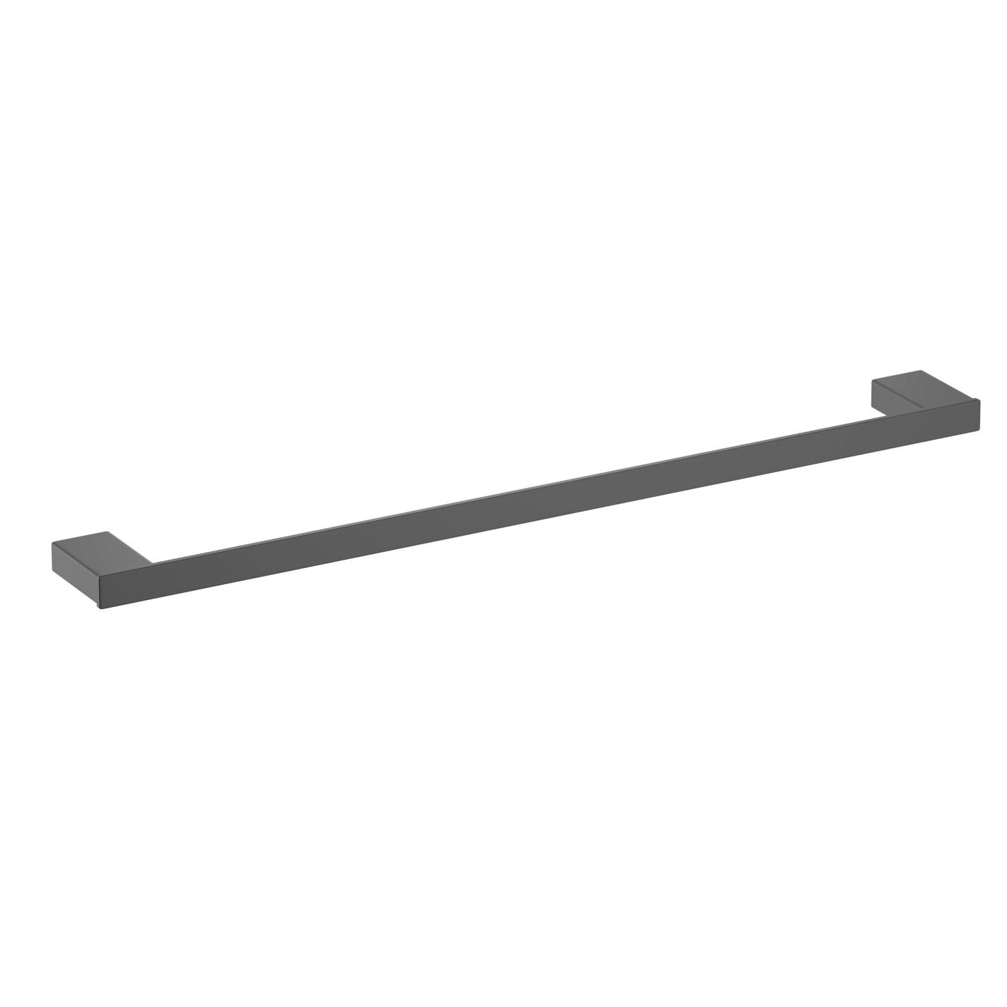 Strong and Stylish Stainless Steel Single Towel Bar AA190053