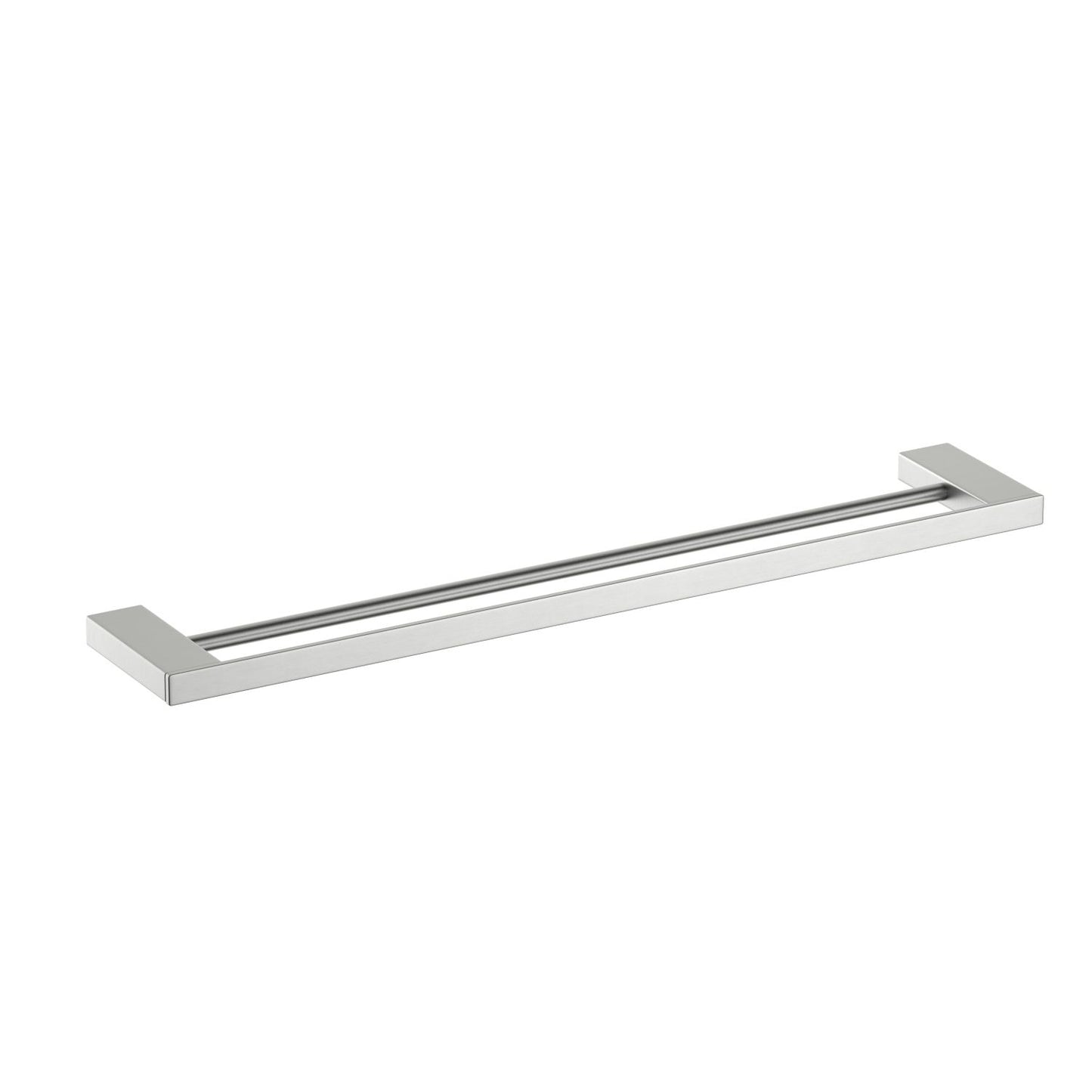 Industrial Stainless Steel Double Towel Bar AA190056