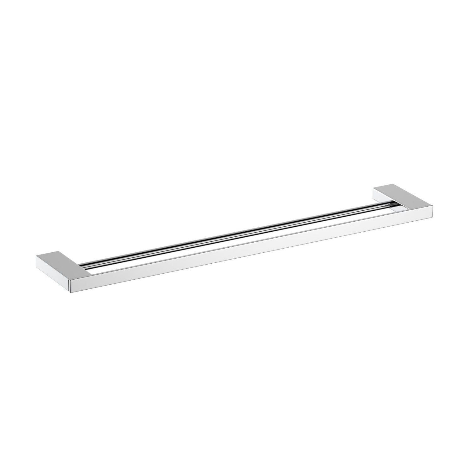 Industrial Stainless Steel Double Towel Bar AA190056