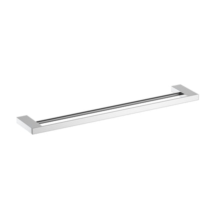 Industrial Stainless Steel Double Towel Bar AA190056
