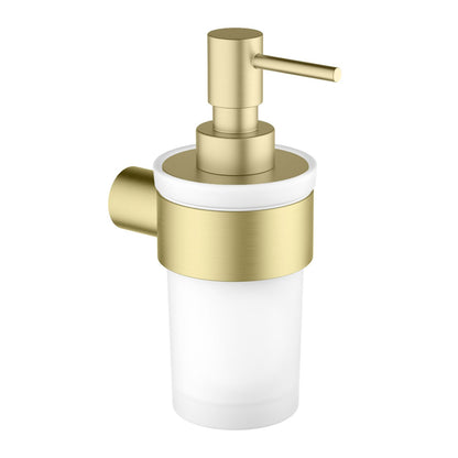Aquavit Urban Wall-Mounted Stainless Steel Soap Dispenser AA200038