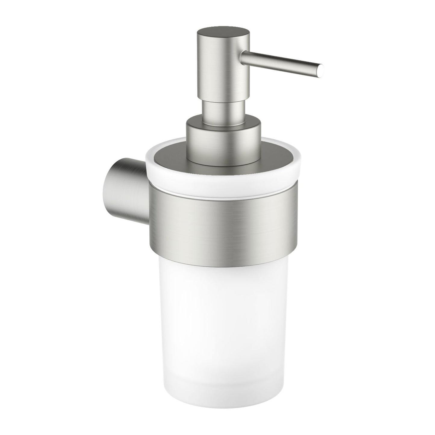 Aquavit Urban Wall-Mounted Stainless Steel Soap Dispenser AA200038