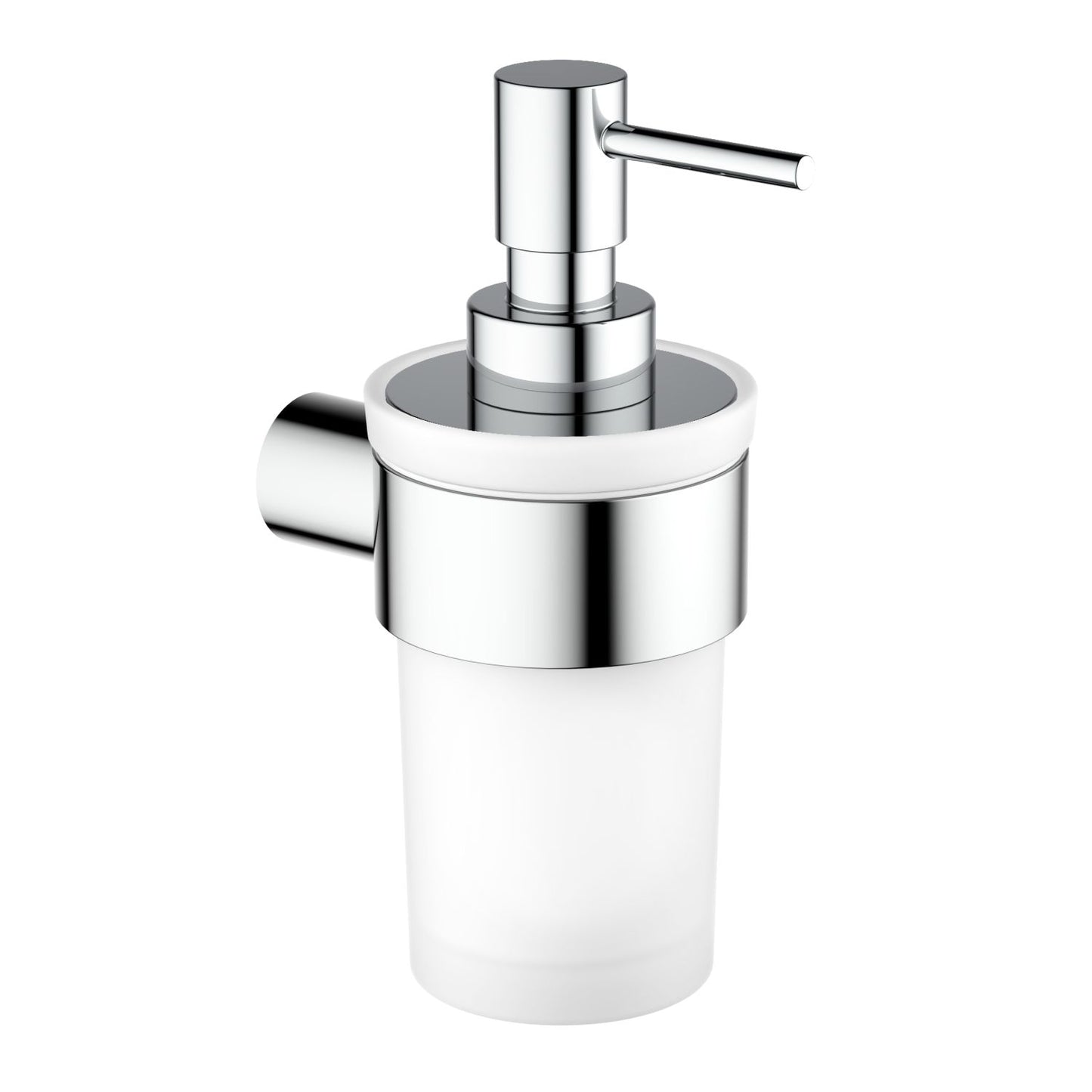 Aquavit Urban Wall-Mounted Stainless Steel Soap Dispenser AA200038