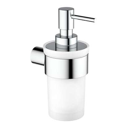 Aquavit Urban Wall-Mounted Stainless Steel Soap Dispenser AA200038