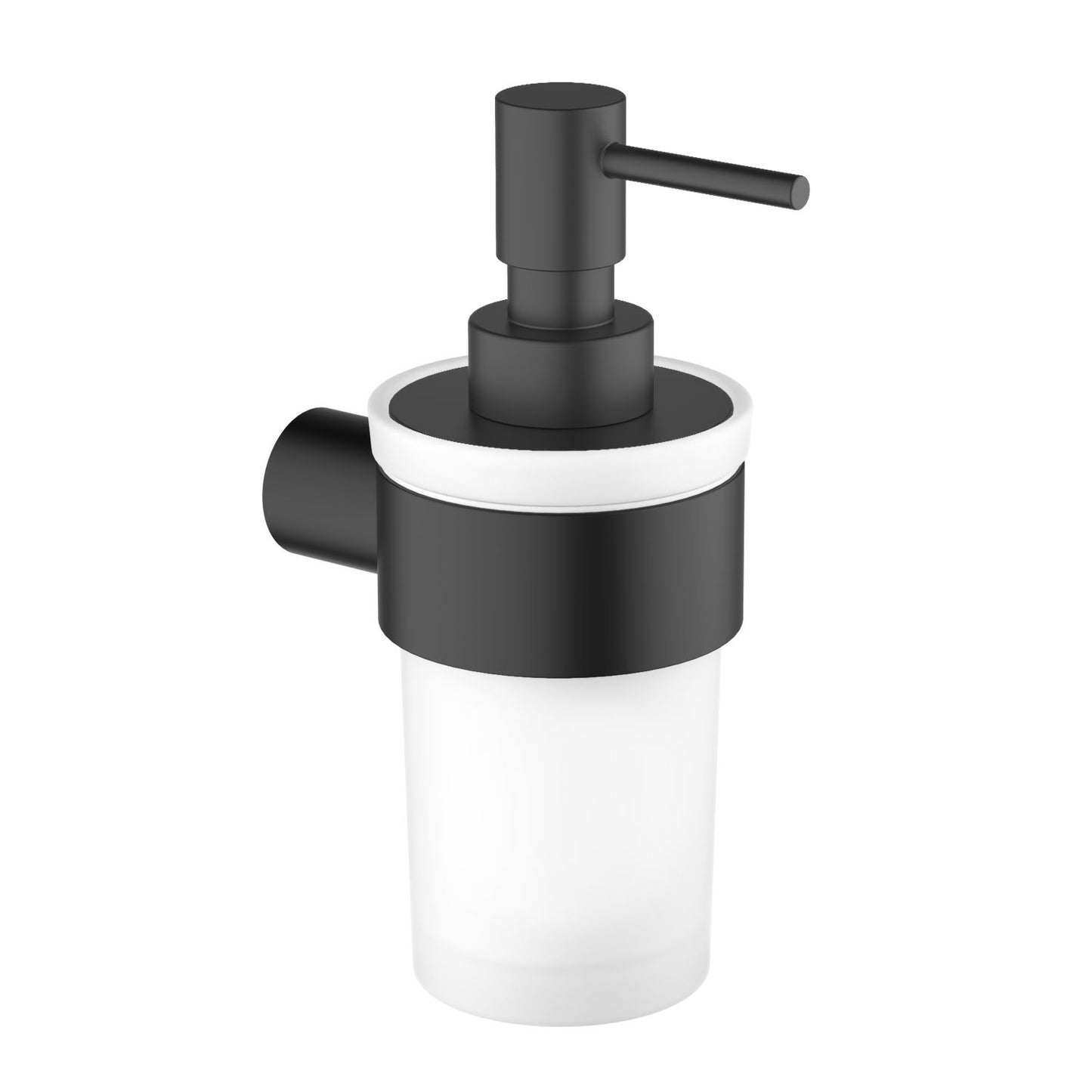 Aquavit Urban Wall-Mounted Stainless Steel Soap Dispenser AA200038