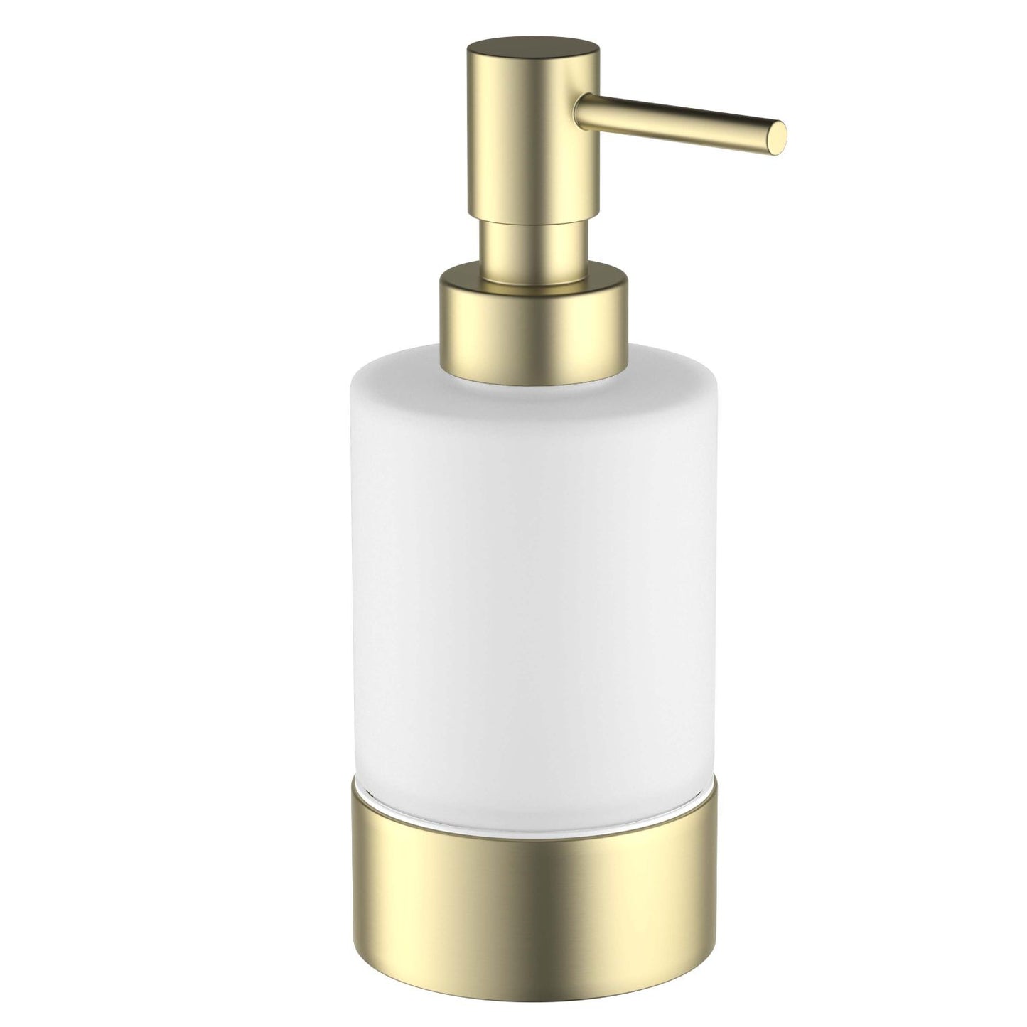 Aquavit Urban Brass Free Standing Table Design Soap Dispenser AA200039