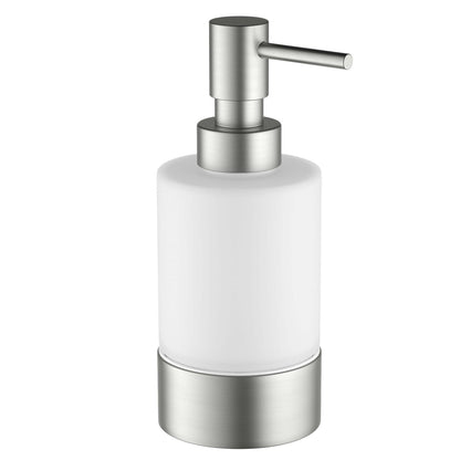 Aquavit Urban Brass Free Standing Table Design Soap Dispenser AA200039
