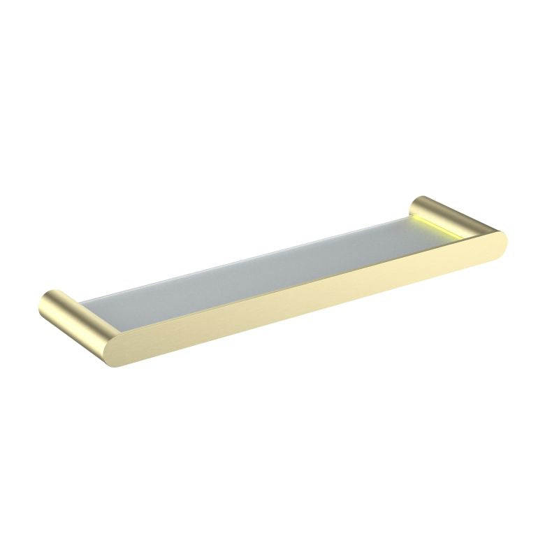 High-Quality 304 Stainless Steel Glass Shelf For Bathroom AA200072