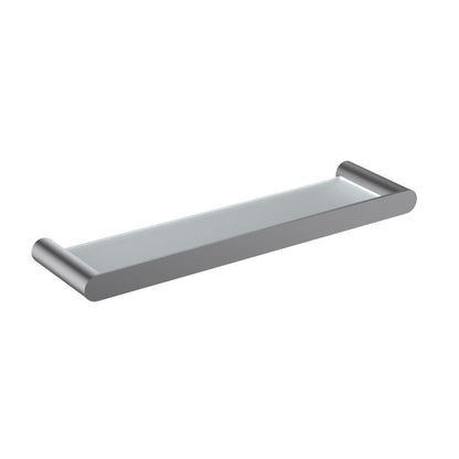 High-Quality 304 Stainless Steel Glass Shelf For Bathroom AA200072