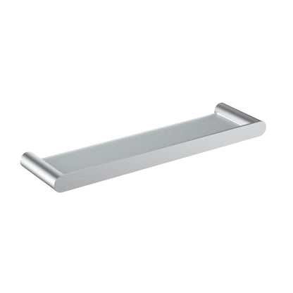 High-Quality 304 Stainless Steel Glass Shelf For Bathroom AA200072