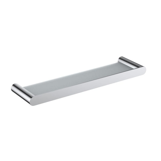 High-Quality 304 Stainless Steel Glass Shelf For Bathroom AA200072