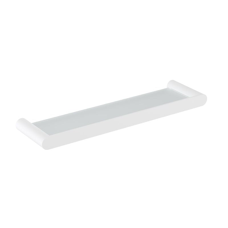 High-Quality 304 Stainless Steel Glass Shelf For Bathroom AA200072