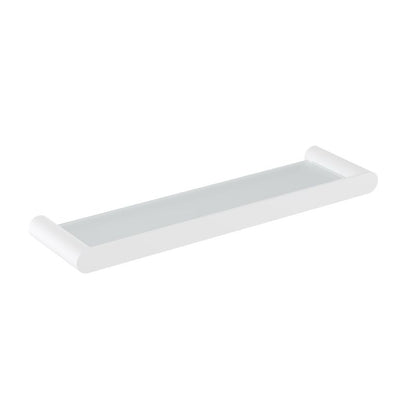High-Quality 304 Stainless Steel Glass Shelf For Bathroom AA200072