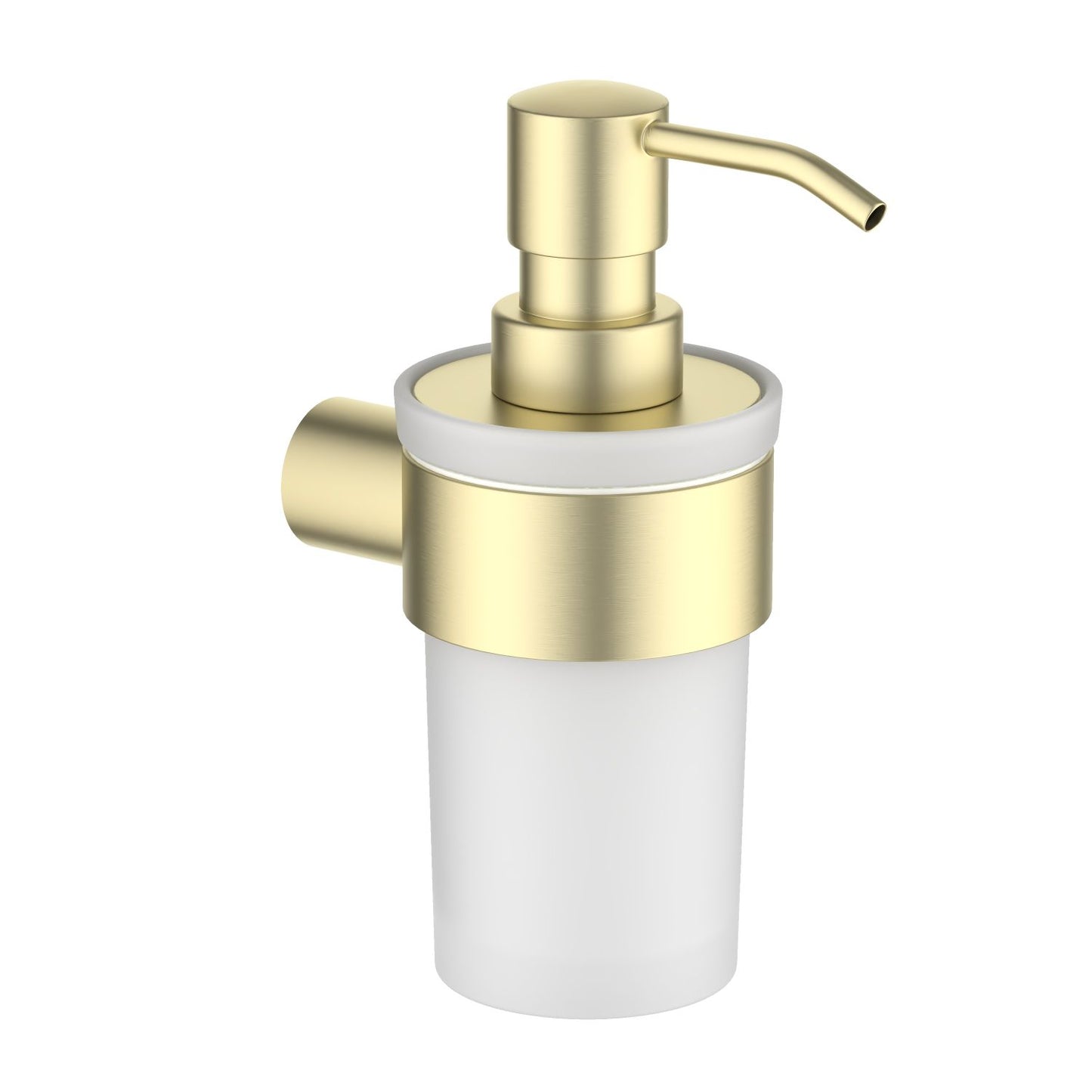 Aquavit Urban Sleek Wall-Mounted Stainless Steel Soap Dispenser AA200138