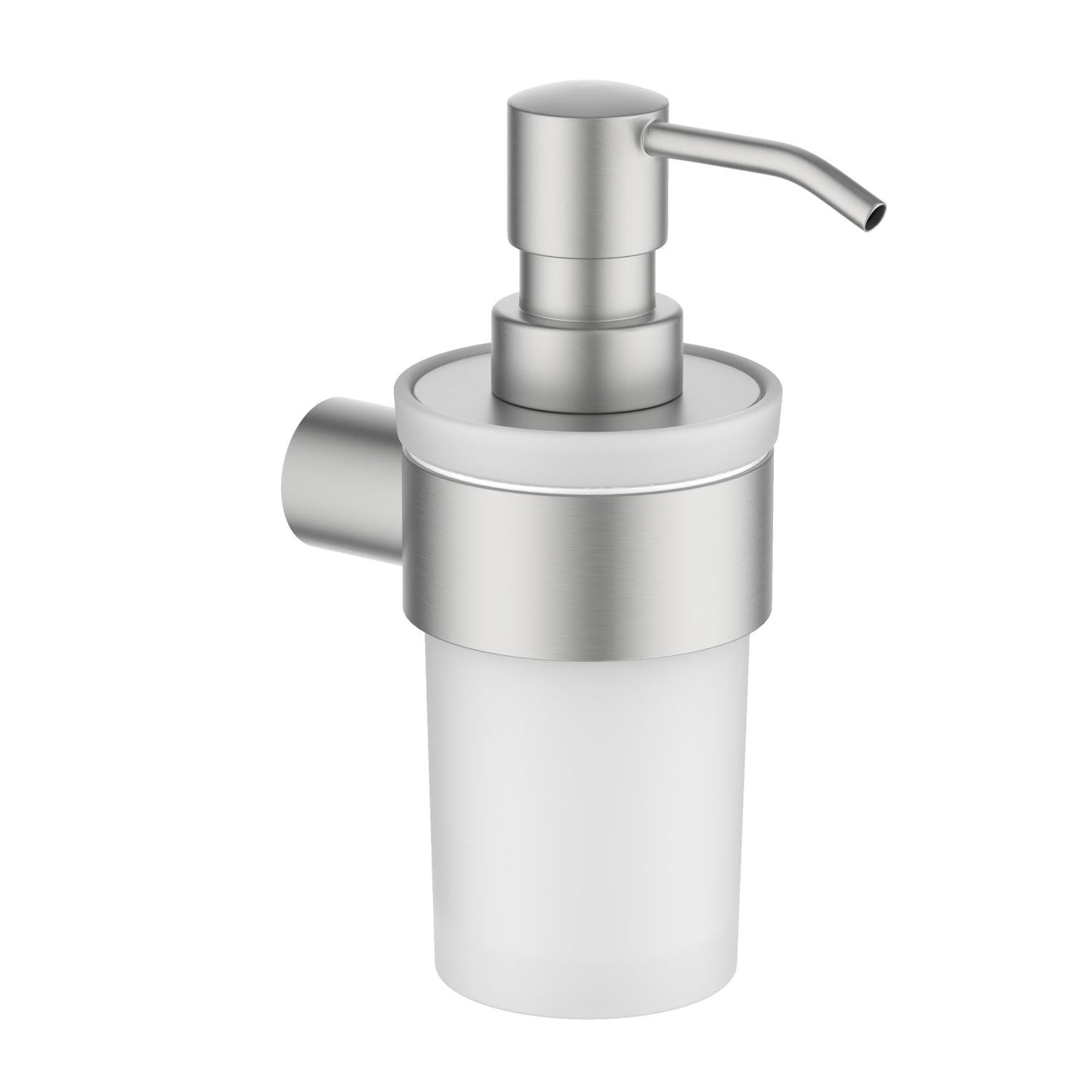Aquavit Urban Sleek Wall-Mounted Stainless Steel Soap Dispenser AA200138
