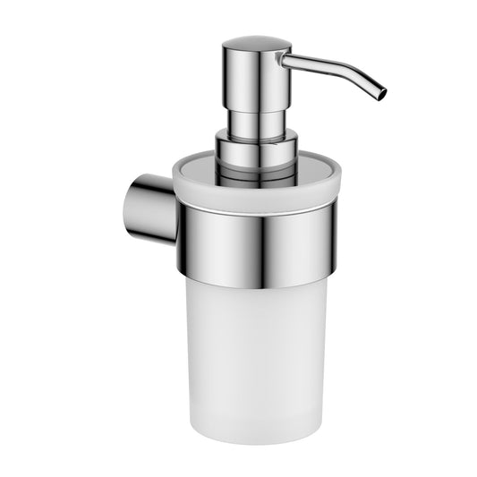 Aquavit Urban Sleek Wall-Mounted Stainless Steel Soap Dispenser AA200138