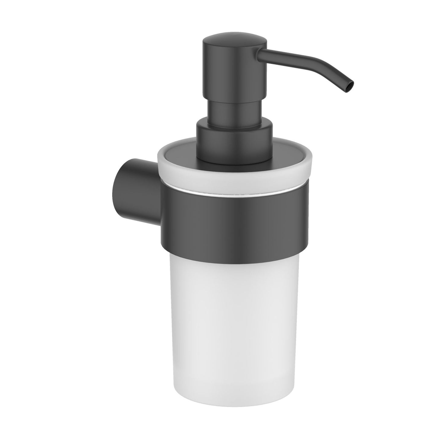 Aquavit Urban Sleek Wall-Mounted Stainless Steel Soap Dispenser AA200138