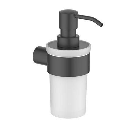 Aquavit Urban Sleek Wall-Mounted Stainless Steel Soap Dispenser AA200138