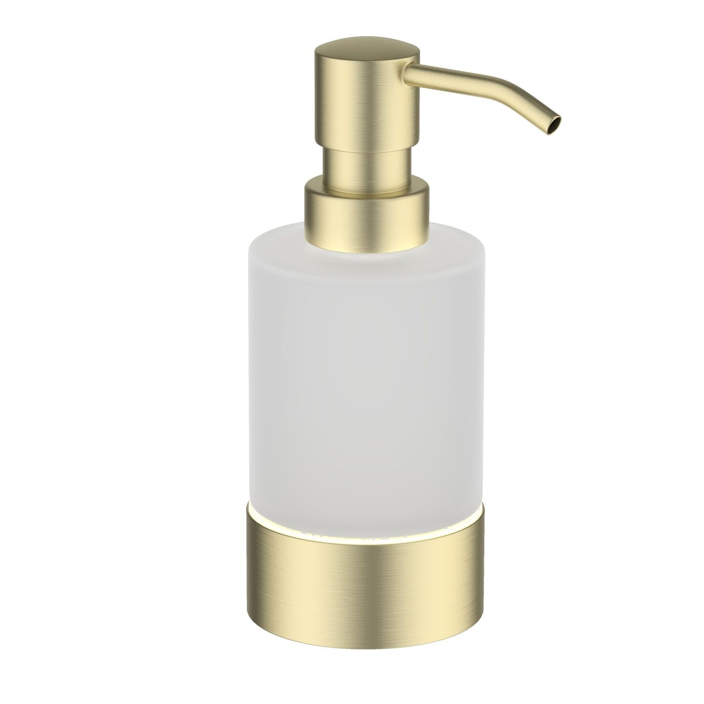 High-Quality Brass Soap Dispenser AA200139