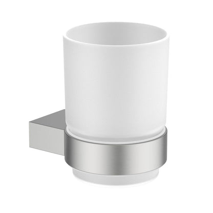 Plan Collection Sus304 Single Tumbler Holder AA210031
