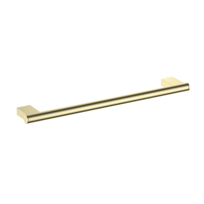 Double Wall-Mounted Stainless steel Towel Bar AA210052