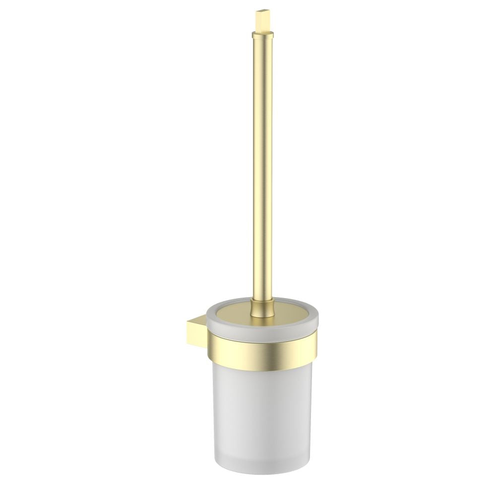 Plan Stylish Bathroom SUS304 Toilet Brush Set AA210061