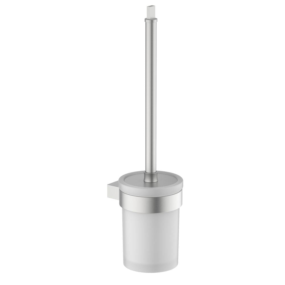 Plan Stylish Bathroom SUS304 Toilet Brush Set AA210061