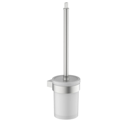 Plan Stylish Bathroom SUS304 Toilet Brush Set AA210061