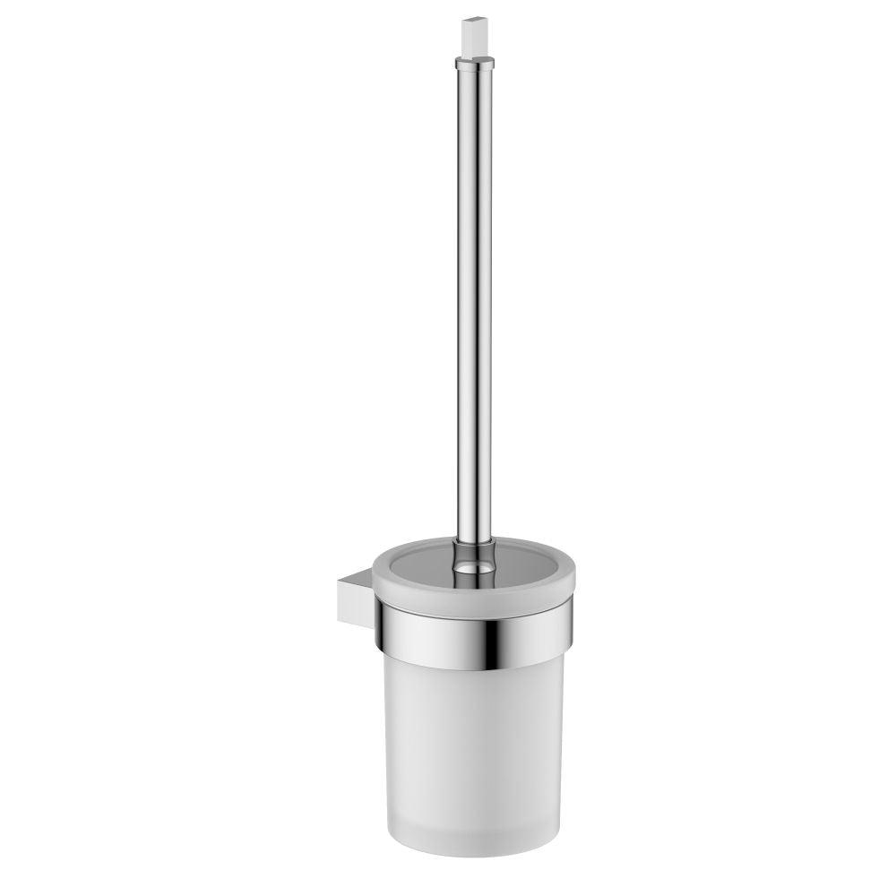 Plan Stylish Bathroom SUS304 Toilet Brush Set AA210061
