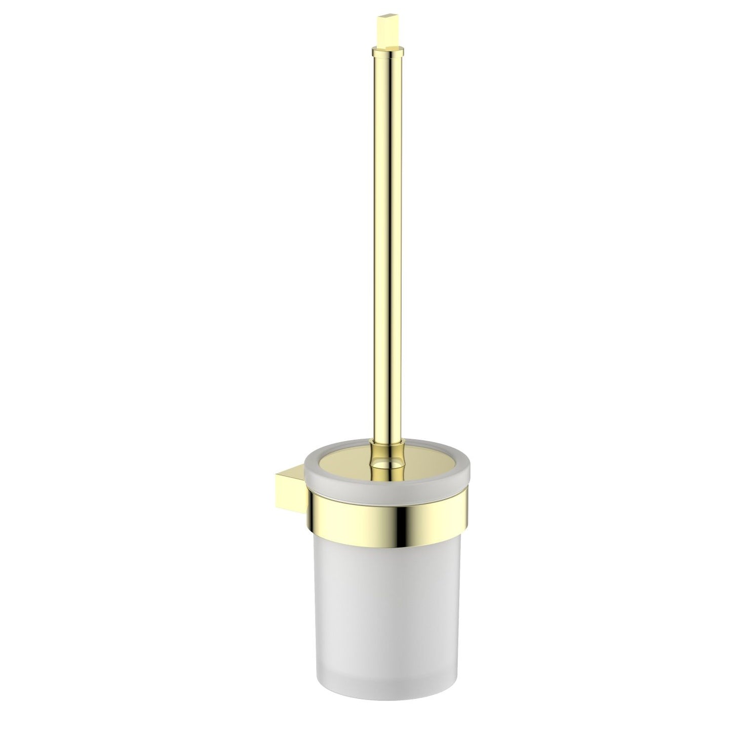 Plan Stylish Bathroom SUS304 Toilet Brush Set AA210061