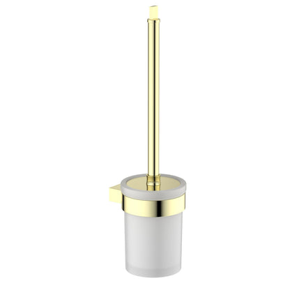 Plan Stylish Bathroom SUS304 Toilet Brush Set AA210061